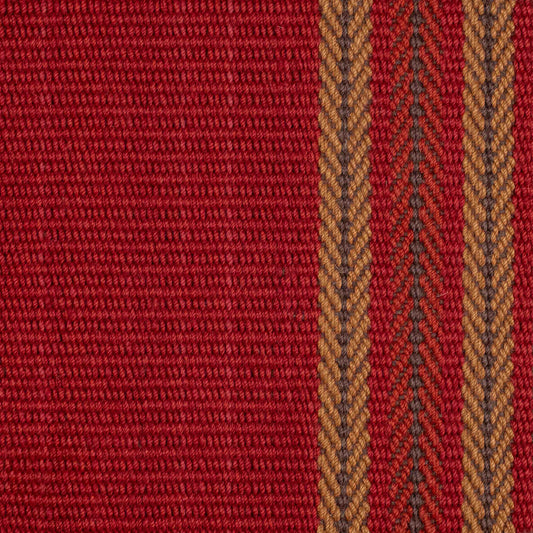 Traploper MOMO Rugs Annecy Deep Red