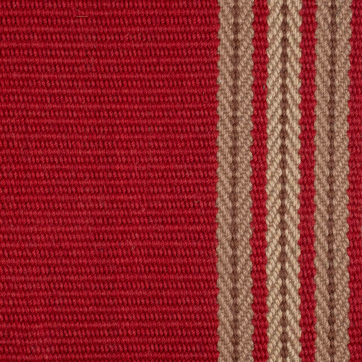 Traploper MOMO Rugs Annecy Red