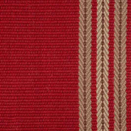 Traploper MOMO Rugs Annecy Red