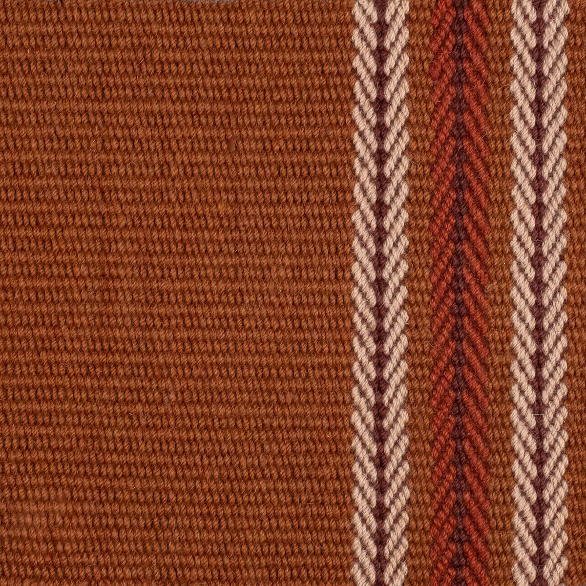 Traploper MOMO Rugs Annecy Rust