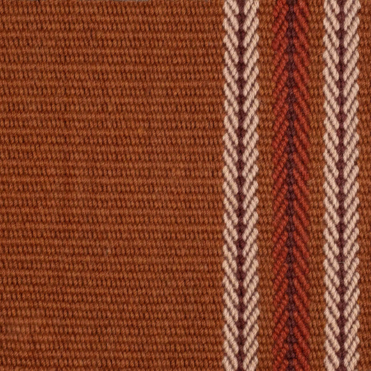 Traploper MOMO Rugs Annecy Rust