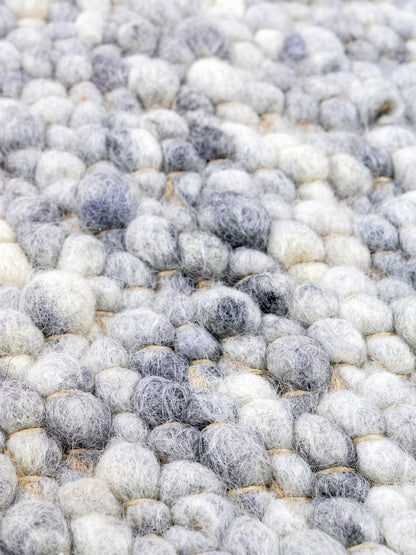 Vloerkleed MOMO Rugs Natural Weaves Bellano 536