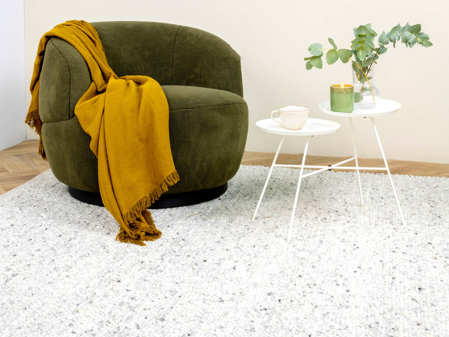 Vloerkleed MOMO Rugs Natural Weaves Bellano 133