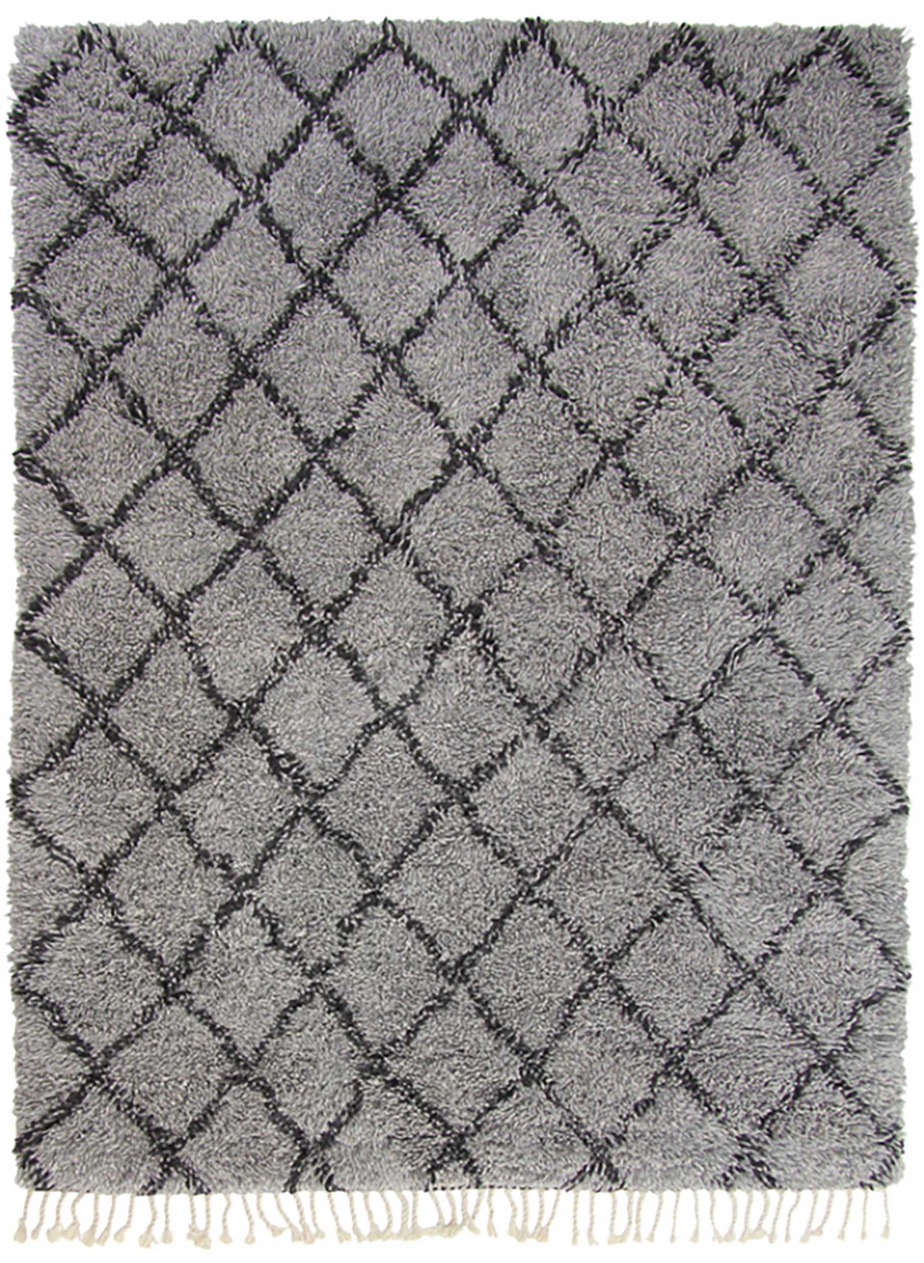 Berber vloerkleed De Munk Carpets Beni Ouarain MM-6 Vloerkledenwinkel