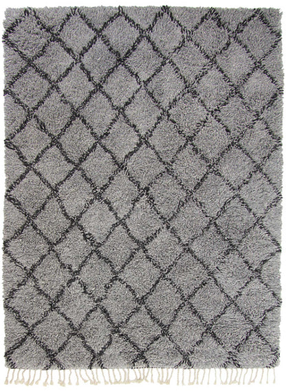 Berber vloerkleed De Munk Carpets Beni Ouarain MM-6