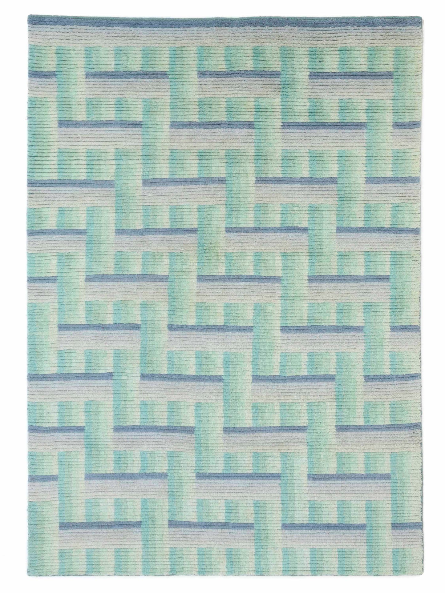 Vloerkleed MOMO Rugs Designer Marie-Gon Blended Icicle
