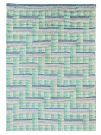 Vloerkleed MOMO Rugs Designer Marie-Gon Blended Icicle