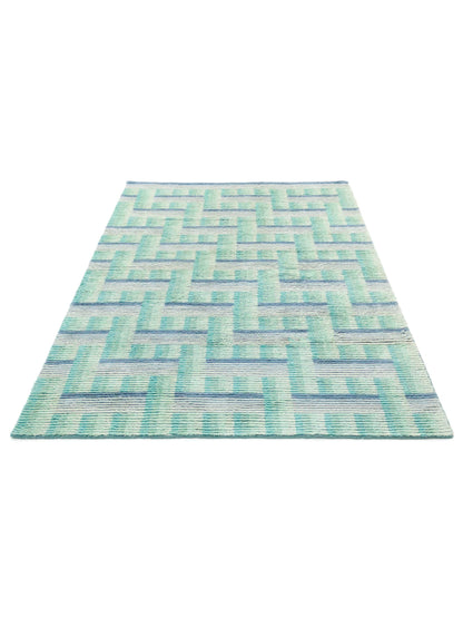 Vloerkleed MOMO Rugs Designer Marie-Gon Blended Icicle
