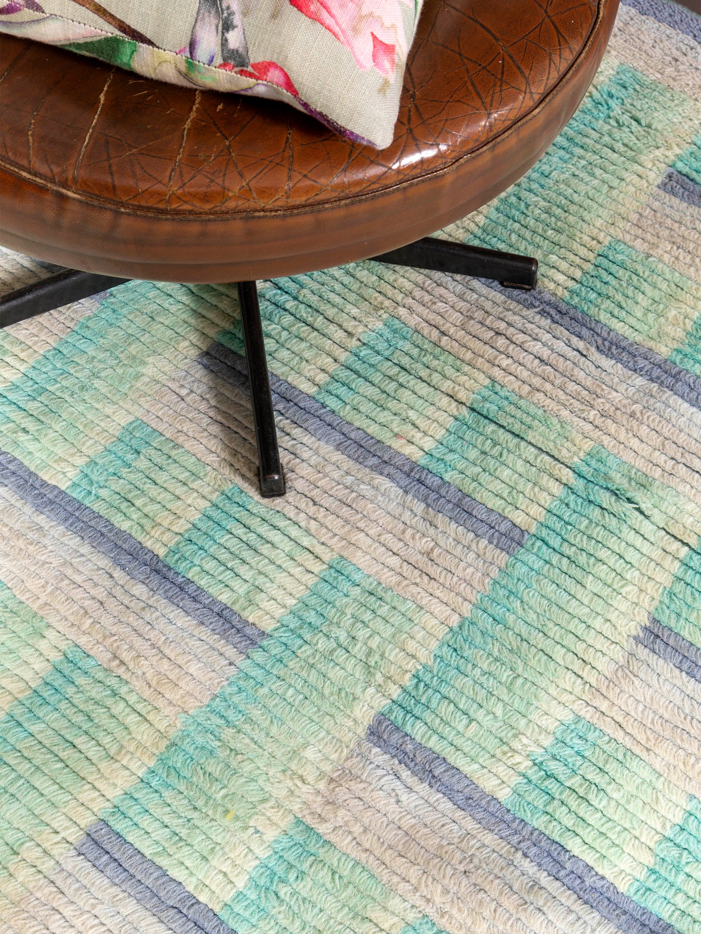 Vloerkleed MOMO Rugs Designer Marie-Gon Blended Icicle