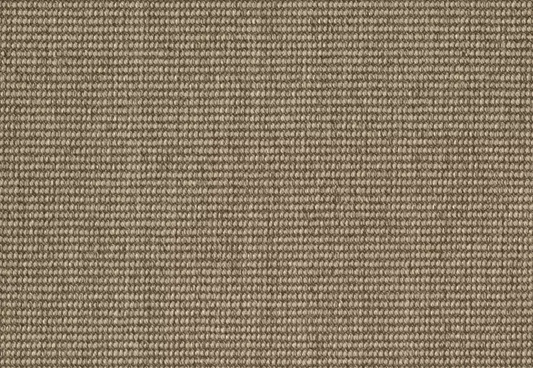 Vloerkleed MOMO Vloerkleden Sisal Bouclé Graniet