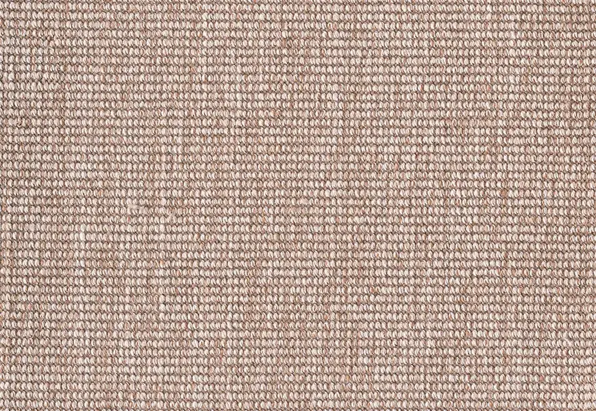 Vloerkleed MOMO Vloerkleden Sisal Bouclé Bruin Greige