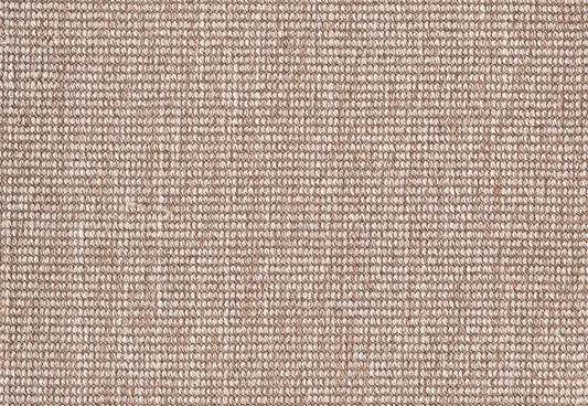 Vloerkleed MOMO Vloerkleden Sisal Bouclé Bruin Greige