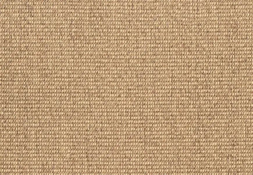 Vloerkleed MOMO Vloerkleden Sisal Bouclé Zand