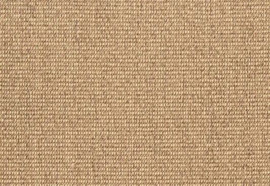 Vloerkleed MOMO Vloerkleden Sisal Bouclé Zand
