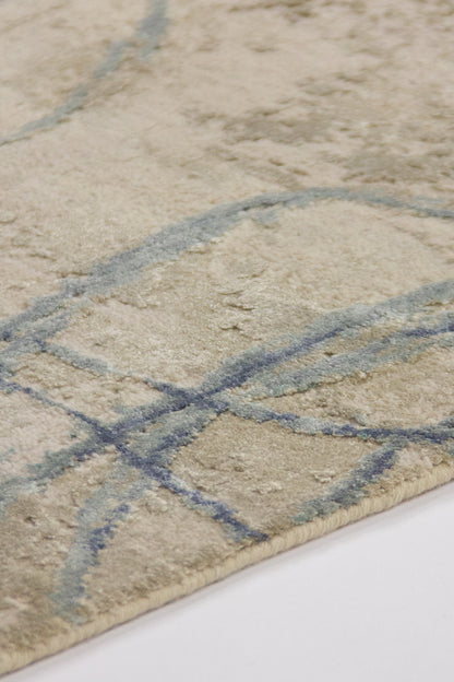 Vloerkleed MOMO Rugs Boulder Aquatic