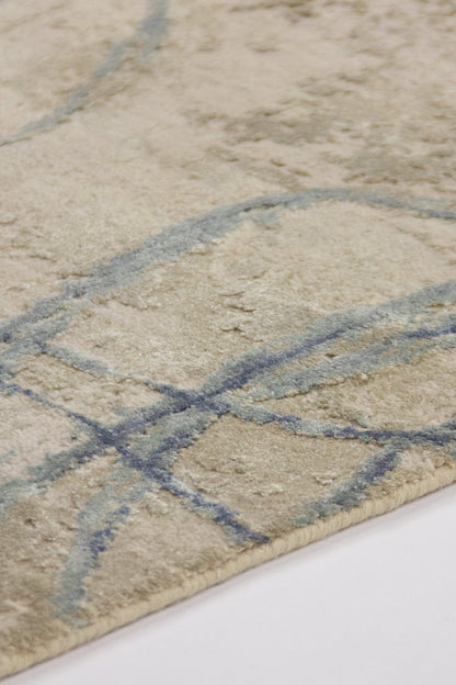 Vloerkleed MOMO Rugs Boulder Aquatic