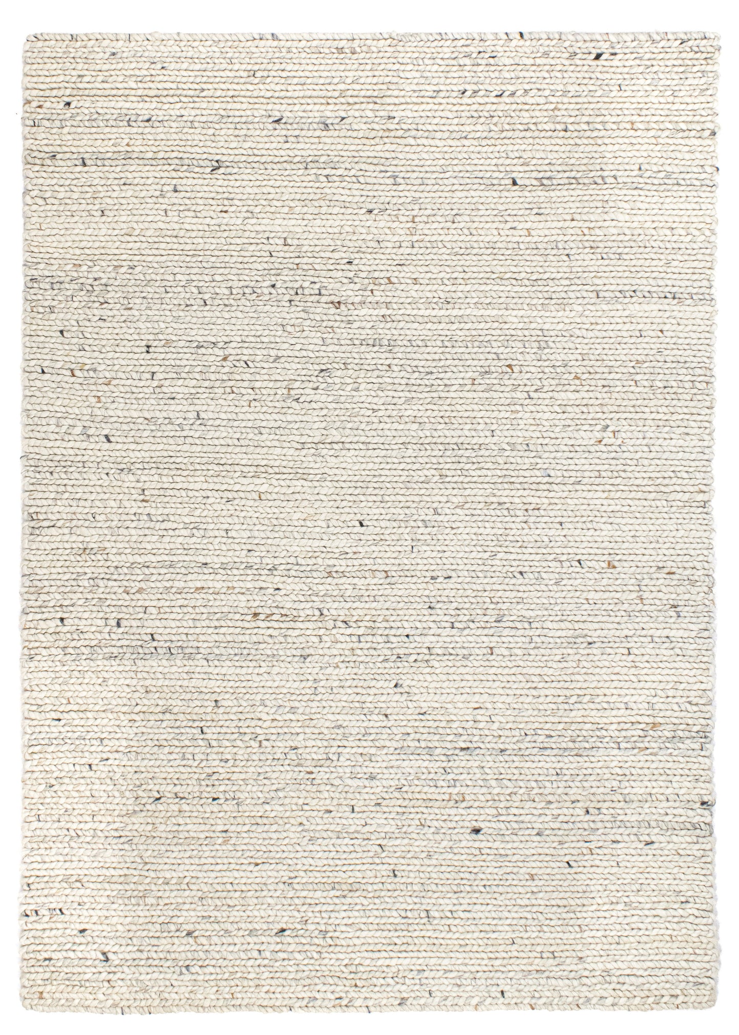 Vloerkleed MOMO Rugs | Woolcable Off White