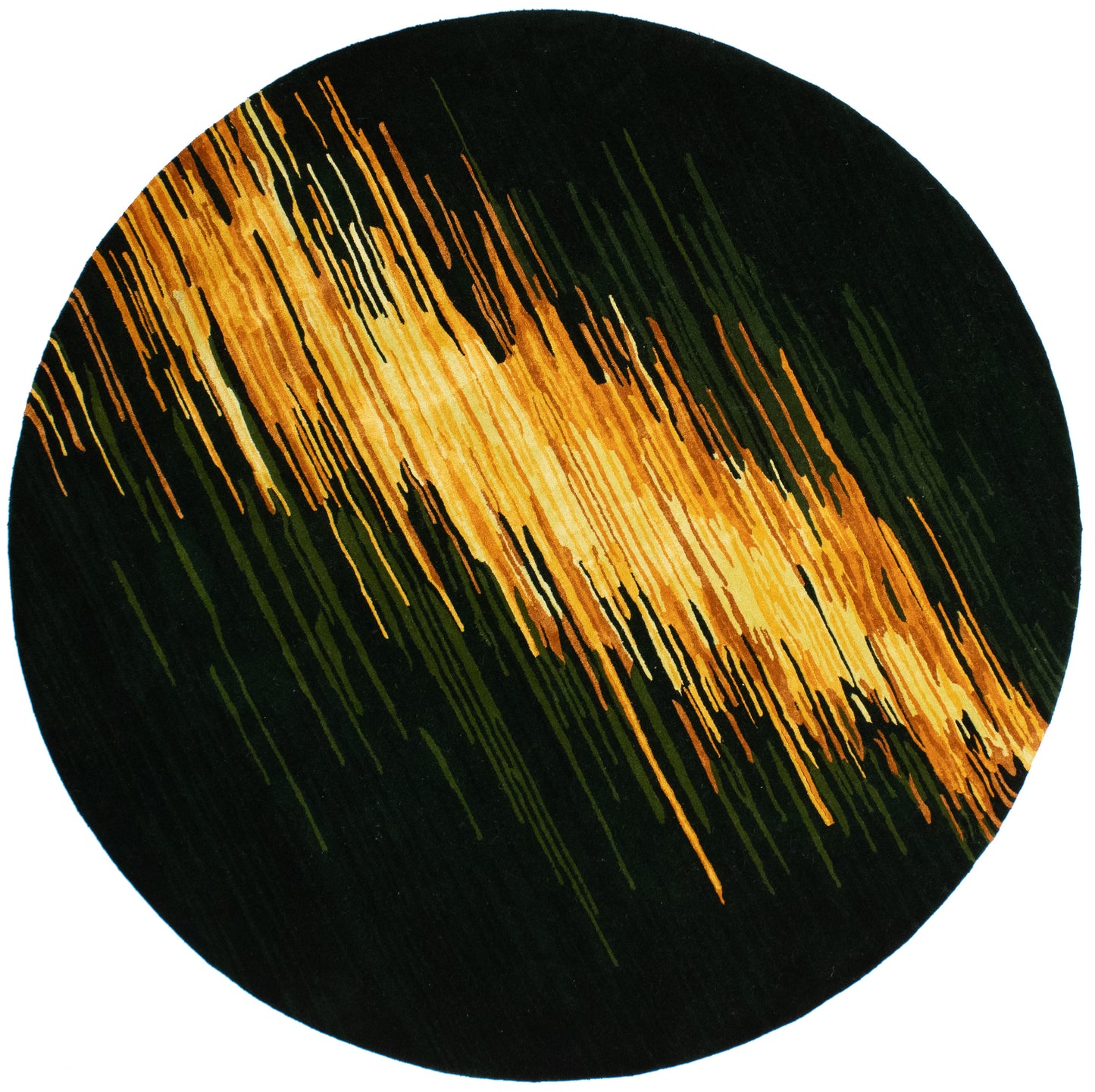 Vloerkleed MOMO Rugs | Kees Marcelis | Sketch Forest Ember