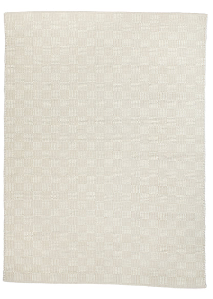 Vloerkleed MOMO Rugs | Fine Serra White