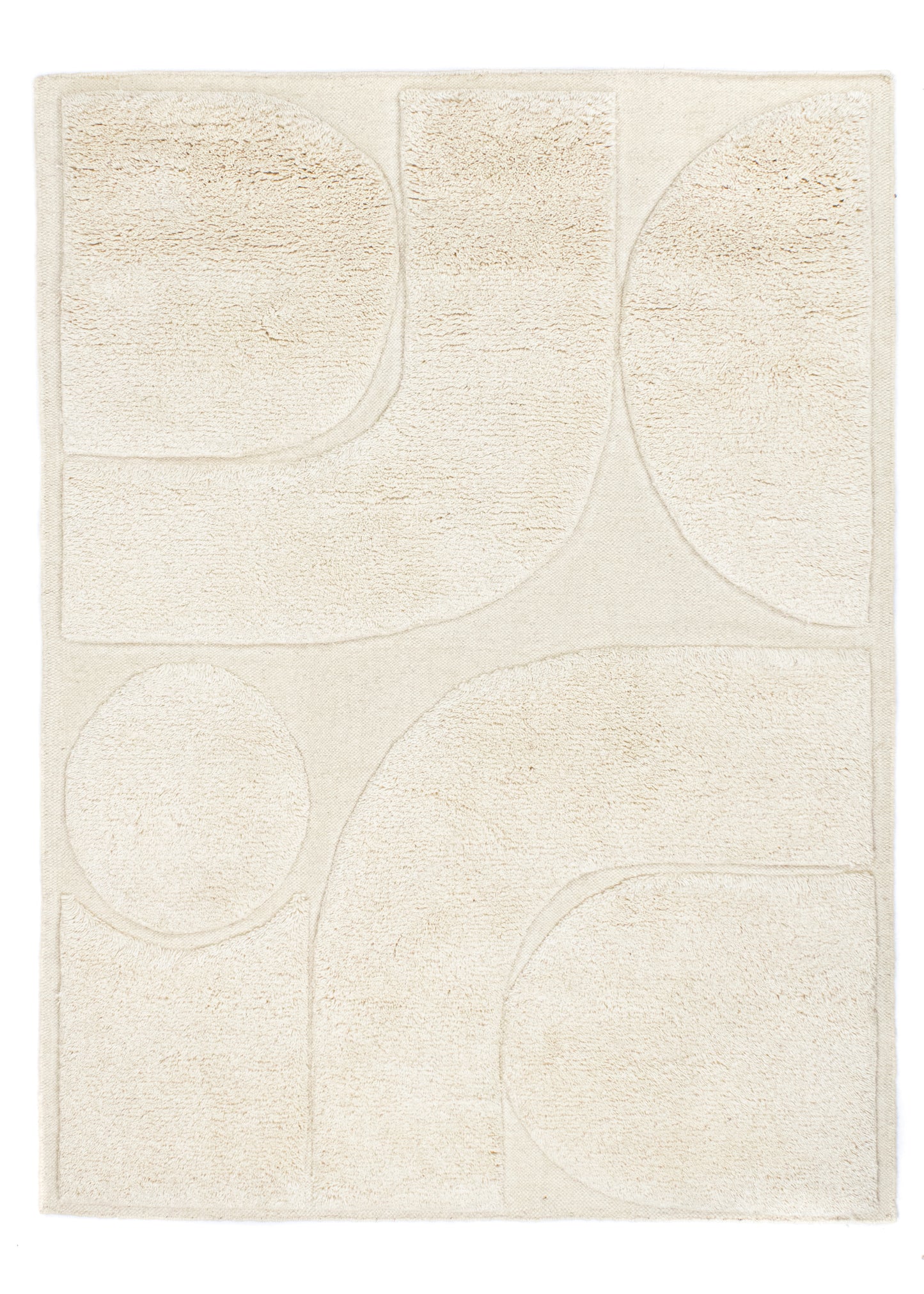 Vloerkleed MOMO Rugs Scala White