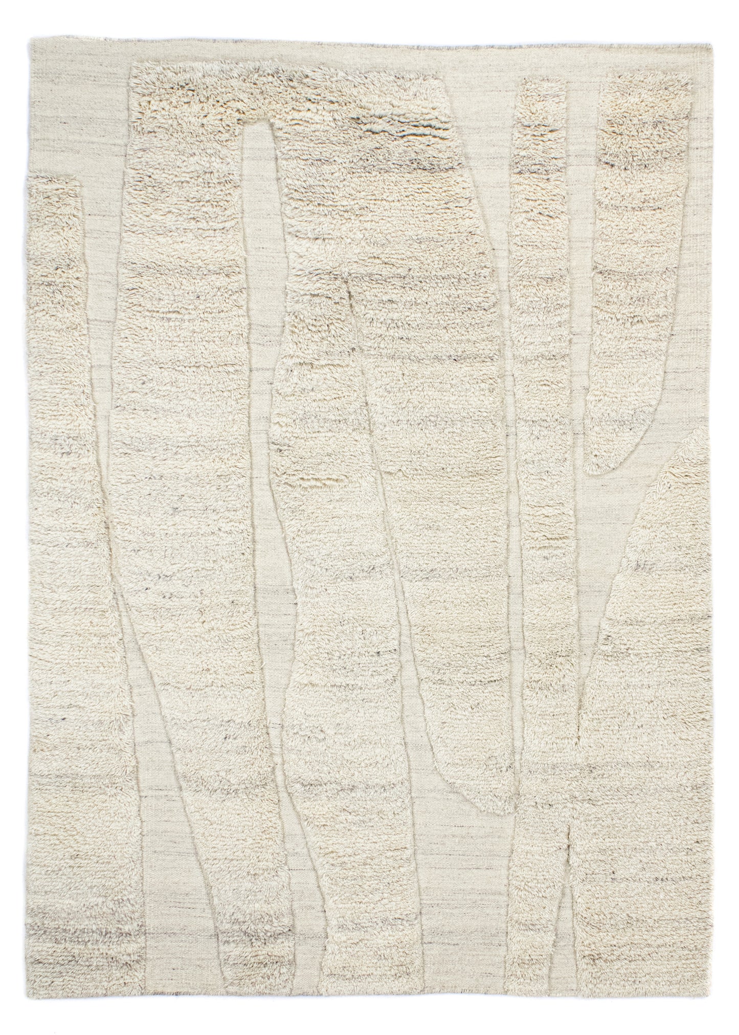 Vloerkleed MOMO Rugs Zahara Beige Cream