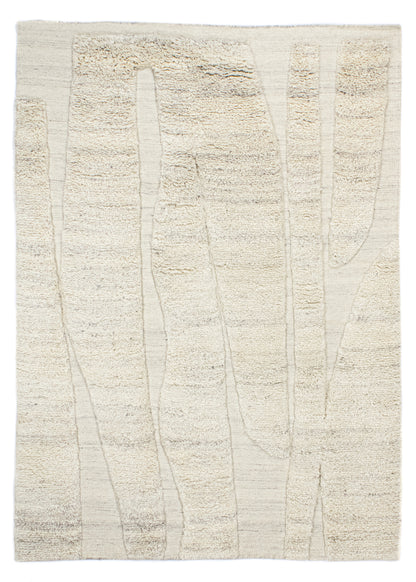 Vloerkleed MOMO Rugs Zahara Beige Cream