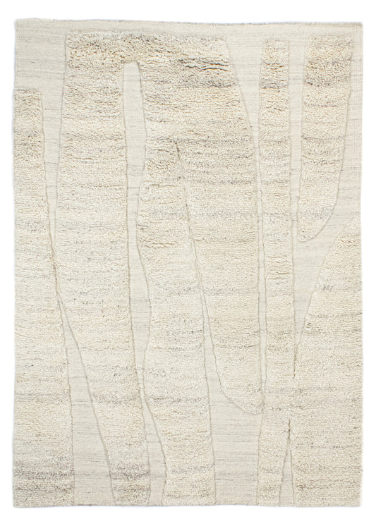 Vloerkleed MOMO Rugs Zahara Beige Cream