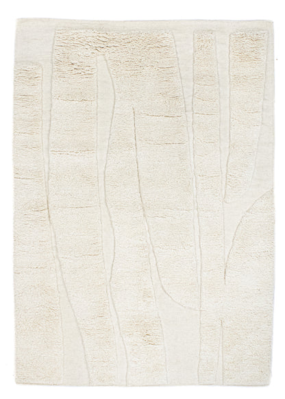 Vloerkleed MOMO Rugs Zahara White