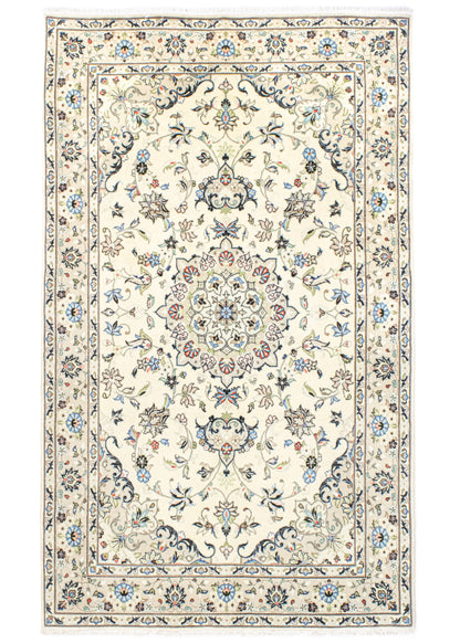 Handgeknoopt Oosters Tapijt | Unique Keshan Fine 64997 (voorraad)