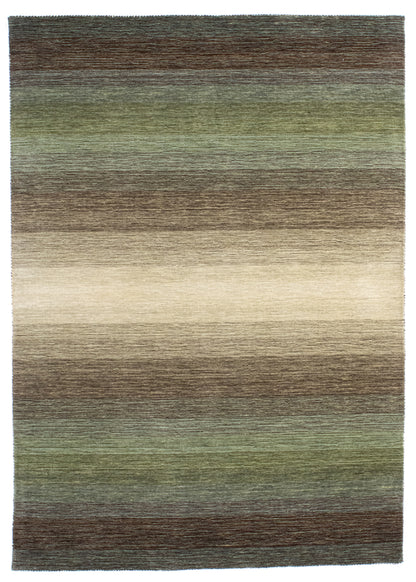 Vloerkleed MOMO Rugs Panorama Green Multi
