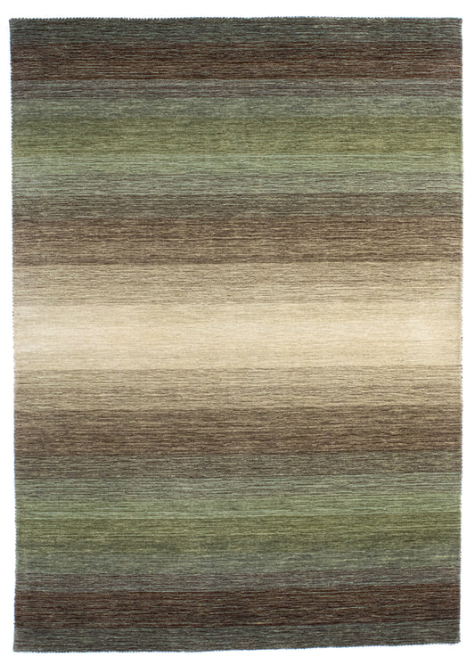 Vloerkleed MOMO Rugs Panorama Green Multi
