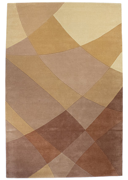 Vloerkleed MOMO Rugs Rhythmic Tides Sand