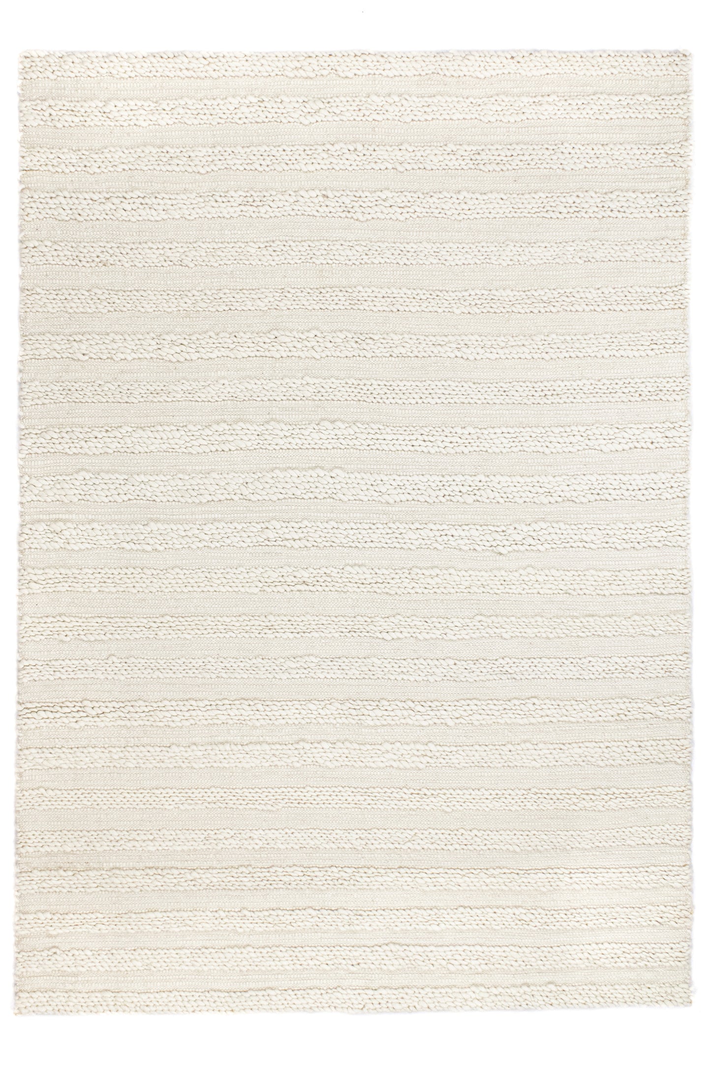 Vloerkleed MOMO Rugs | Earthwave White
