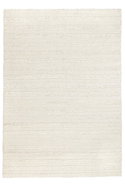 Vloerkleed MOMO Rugs | Earthwave White