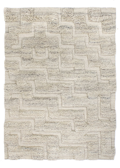 Vloerkleed MOMO Rugs Amalfi Grey Cream