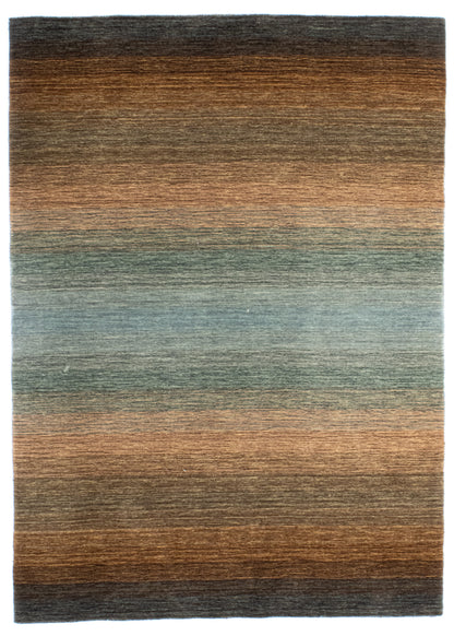 Vloerkleed MOMO Rugs Panorama Dark Brown