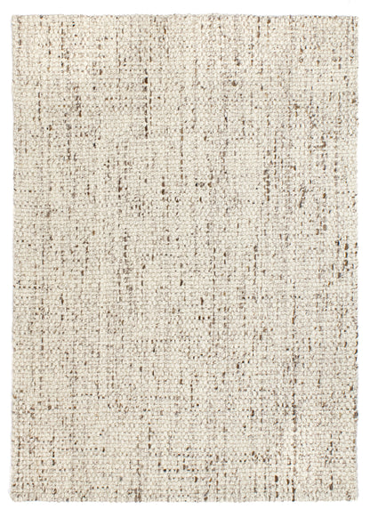 Vloerkleed MOMO Rugs | Warpweft Brown White