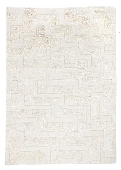 Vloerkleed MOMO Rugs Amalfi White