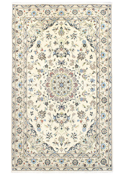 Handgeknoopt Oosters Tapijt | Unique Keshan Fine 64997 (voorraad)