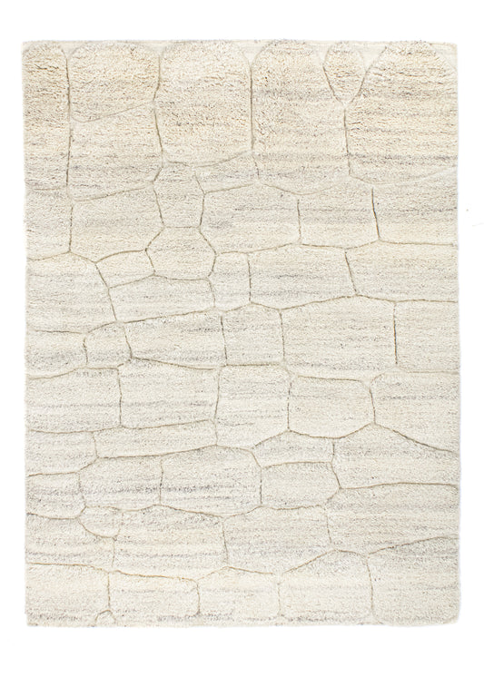 Vloerkleed MOMO Rugs Ravello Beige cream