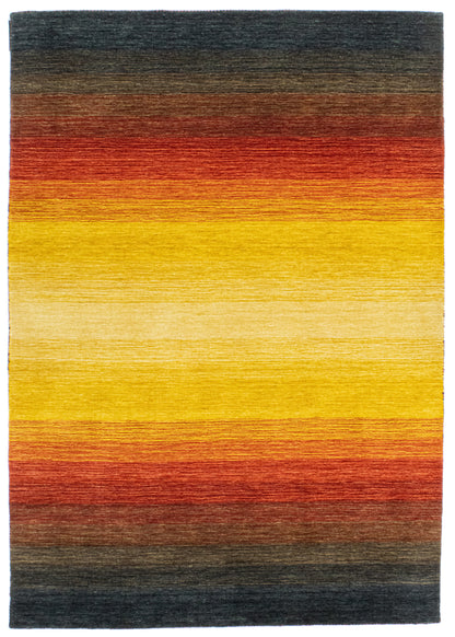 Vloerkleed MOMO Rugs Panorama Black Terra