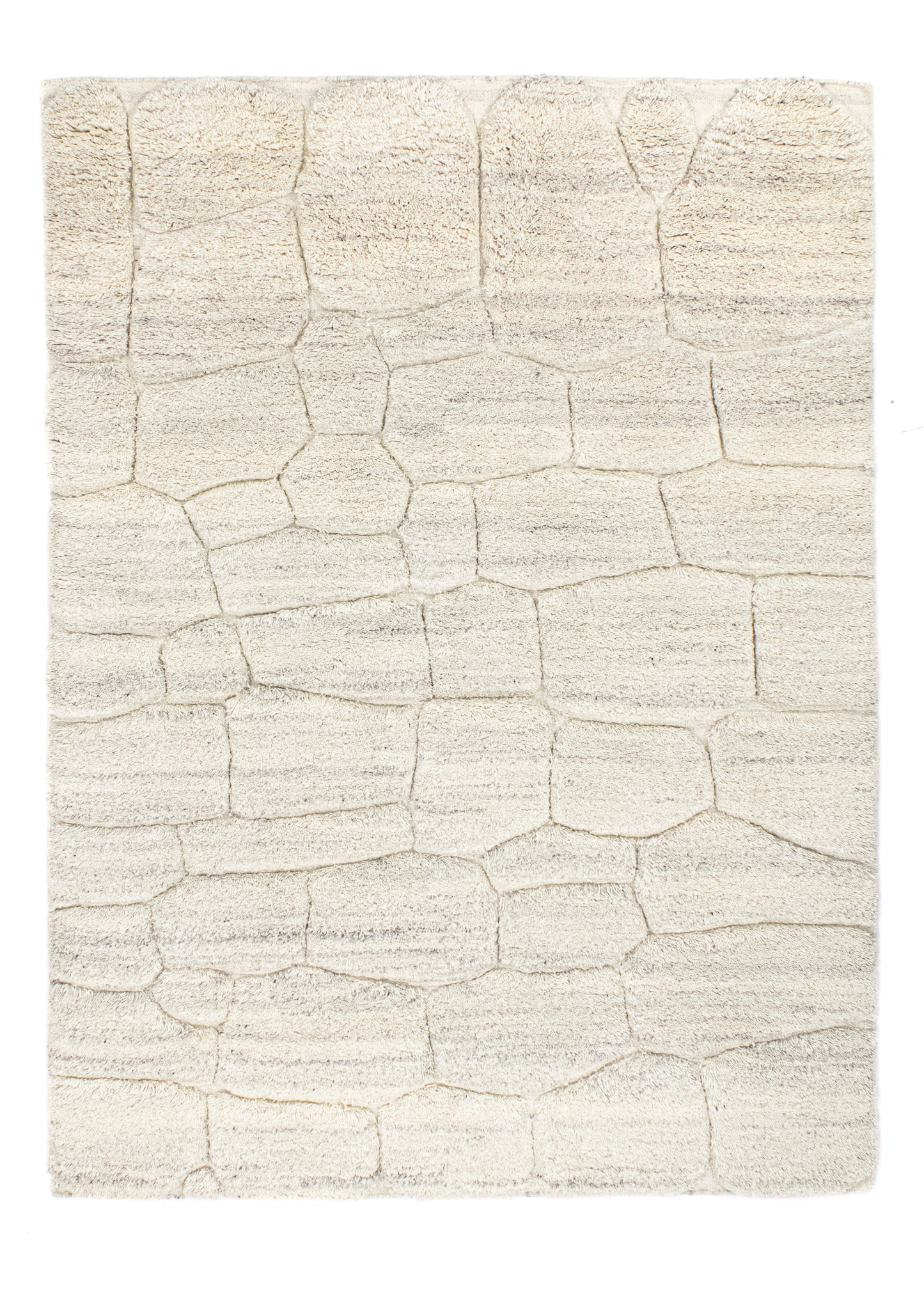 Vloerkleed MOMO Rugs Ravello Beige cream