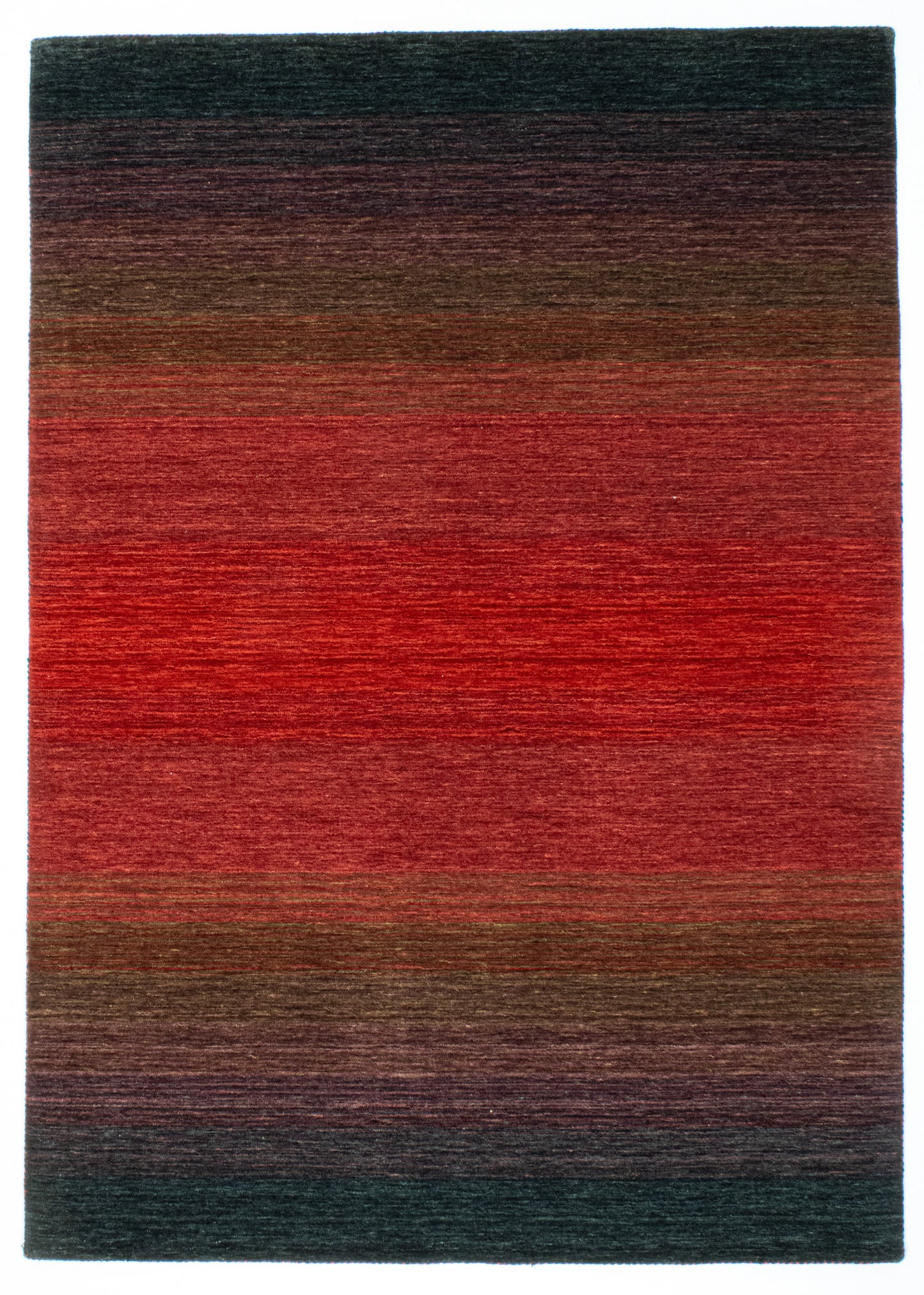 Panorama Black Red