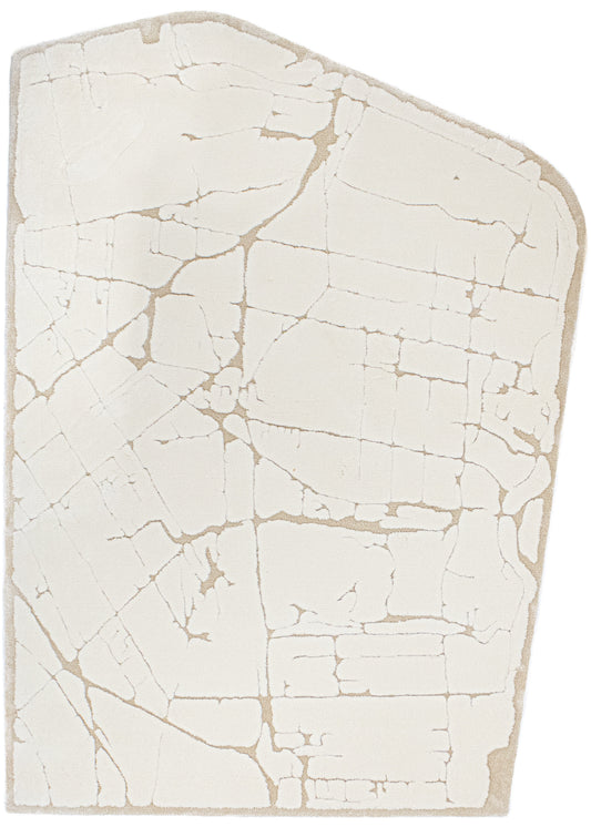 Vloerkleed van MOMO Rugs | Wutai natural