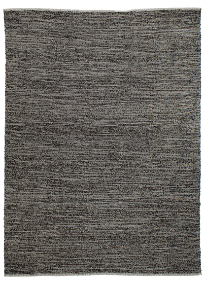 Vloerkleed MOMO Rugs | Fine Woven Calm Graphite