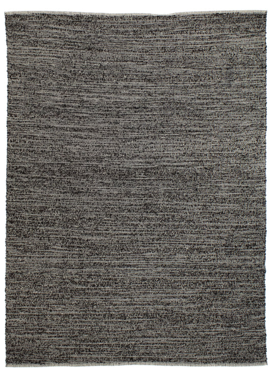Vloerkleed MOMO Rugs | Fine Woven Calm Graphite