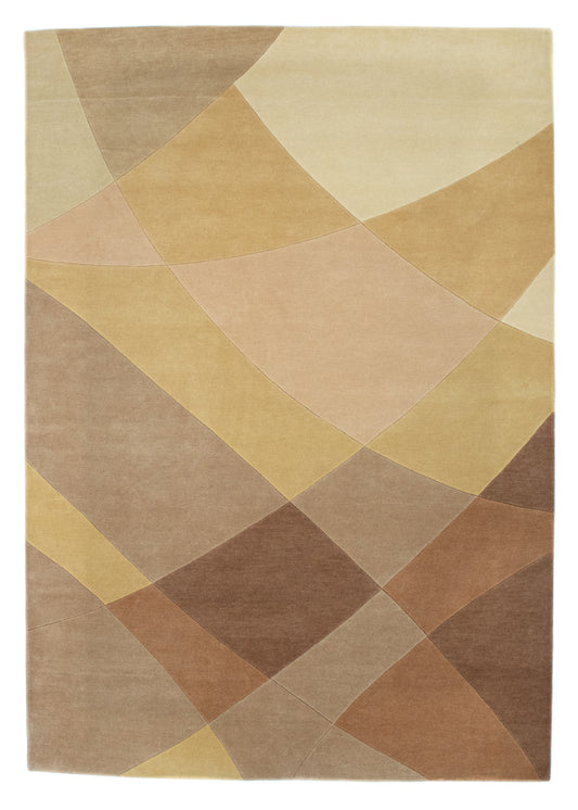 Vloerkleed MOMO Rugs | Ocean Flow Sand