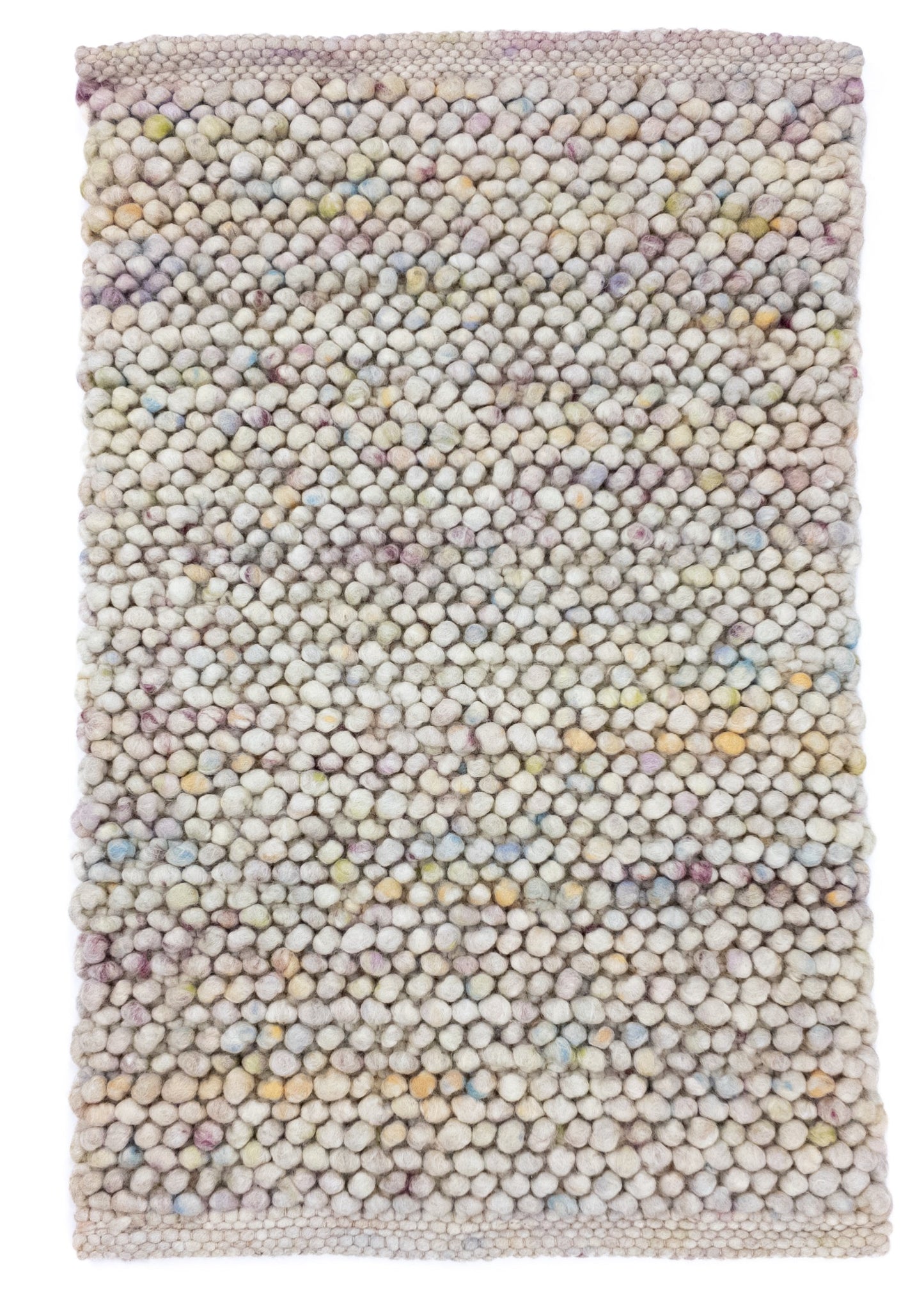 Vloerkleed van Nieuw-Zeelandse Wol | Natural weaves Dongo 579