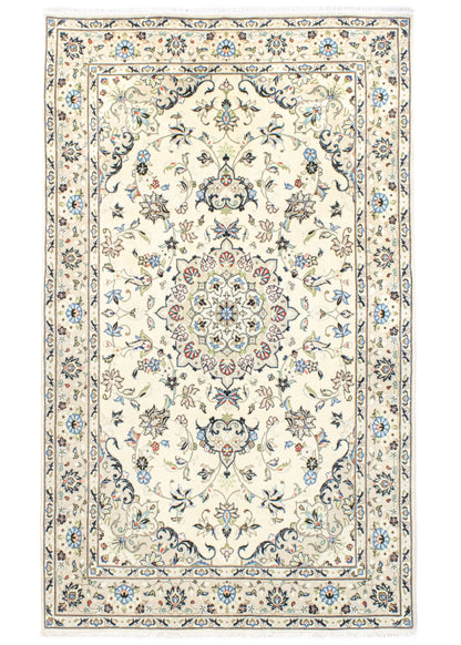 Handgeknoopt Oosters Tapijt | Unique Keshan Fine 64997 (voorraad)