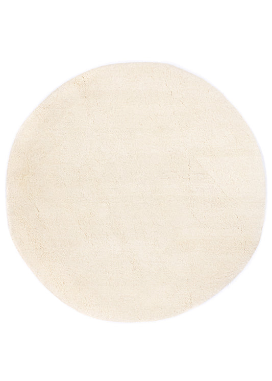 Vloerkleed MOMO Rugs Berber | Medina Ivory Rond
